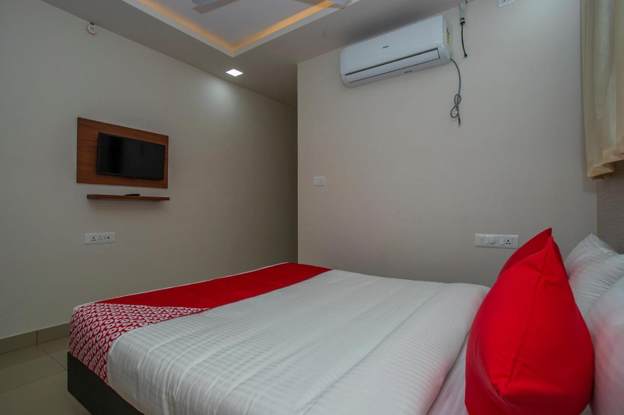 Hotel O Varcity Phi Premium Pavilion ,Above Hdfc Bank ,Near Anjaneya Temple Madiwala, Hosur Main R Μπανγκαλόρ Εξωτερικό φωτογραφία
