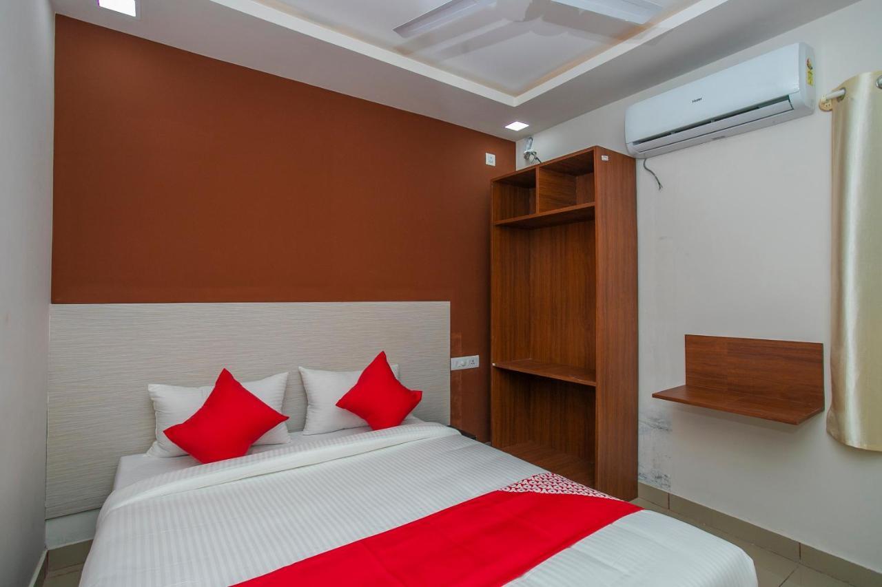 Hotel O Varcity Phi Premium Pavilion ,Above Hdfc Bank ,Near Anjaneya Temple Madiwala, Hosur Main R Μπανγκαλόρ Εξωτερικό φωτογραφία