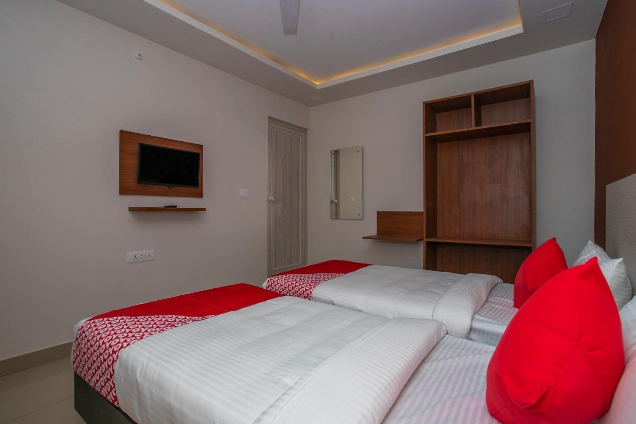 Hotel O Varcity Phi Premium Pavilion ,Above Hdfc Bank ,Near Anjaneya Temple Madiwala, Hosur Main R Μπανγκαλόρ Εξωτερικό φωτογραφία