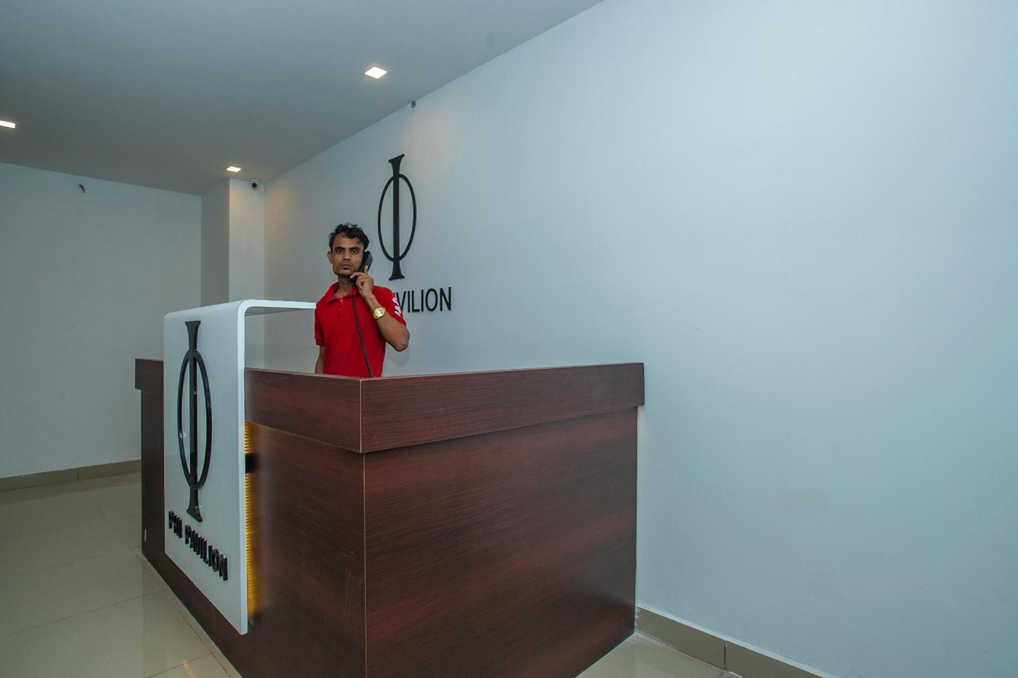 Hotel O Varcity Phi Premium Pavilion ,Above Hdfc Bank ,Near Anjaneya Temple Madiwala, Hosur Main R Μπανγκαλόρ Εξωτερικό φωτογραφία