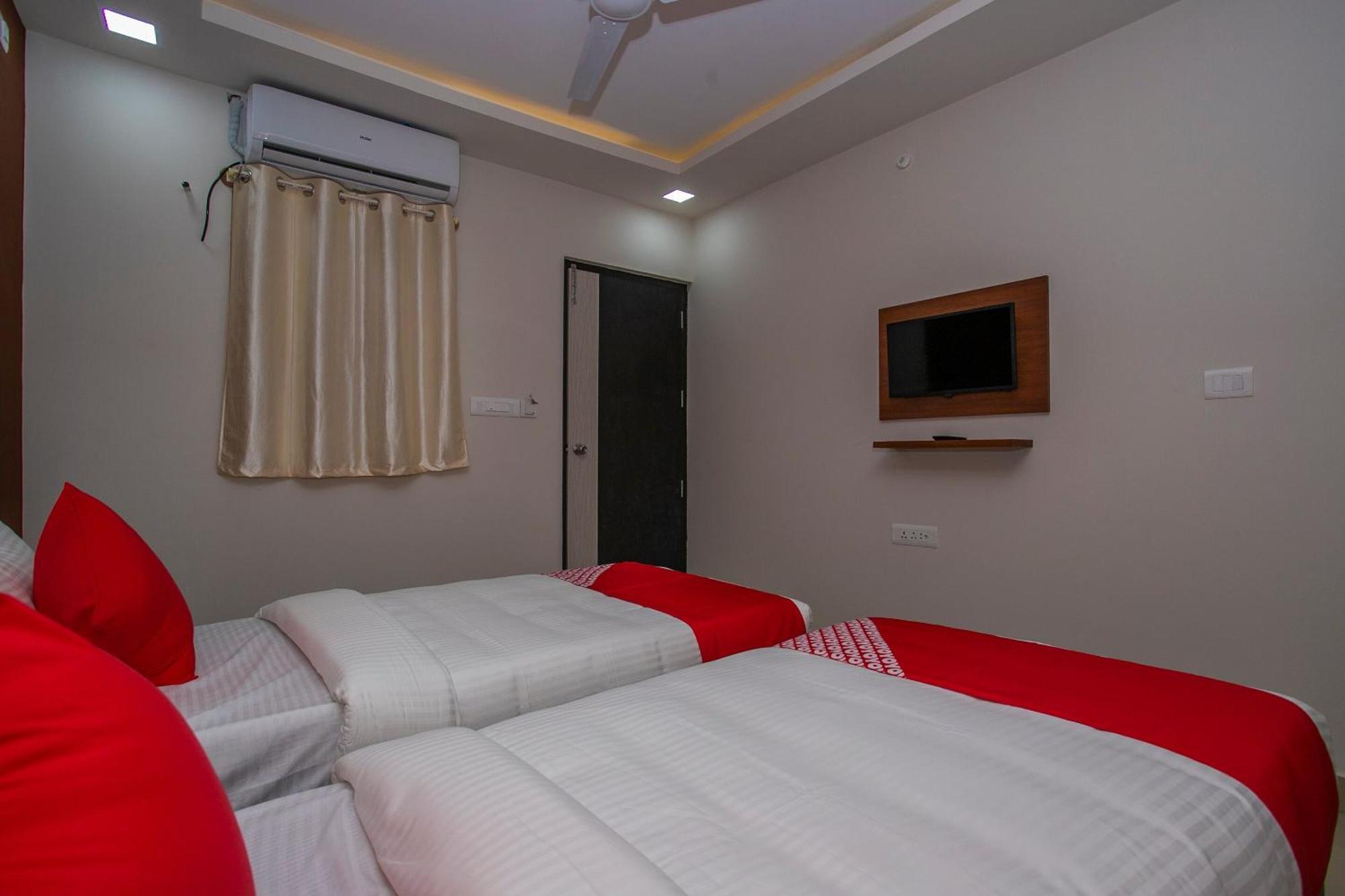 Hotel O Varcity Phi Premium Pavilion ,Above Hdfc Bank ,Near Anjaneya Temple Madiwala, Hosur Main R Μπανγκαλόρ Εξωτερικό φωτογραφία